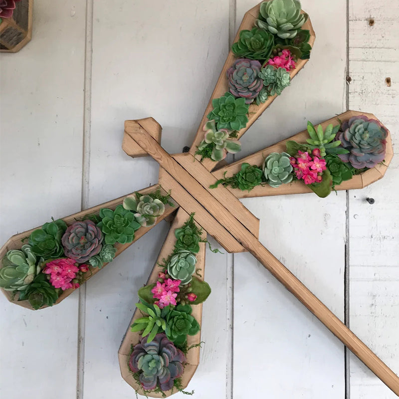 Animal Succulent Garden Arrangement | Bowlift