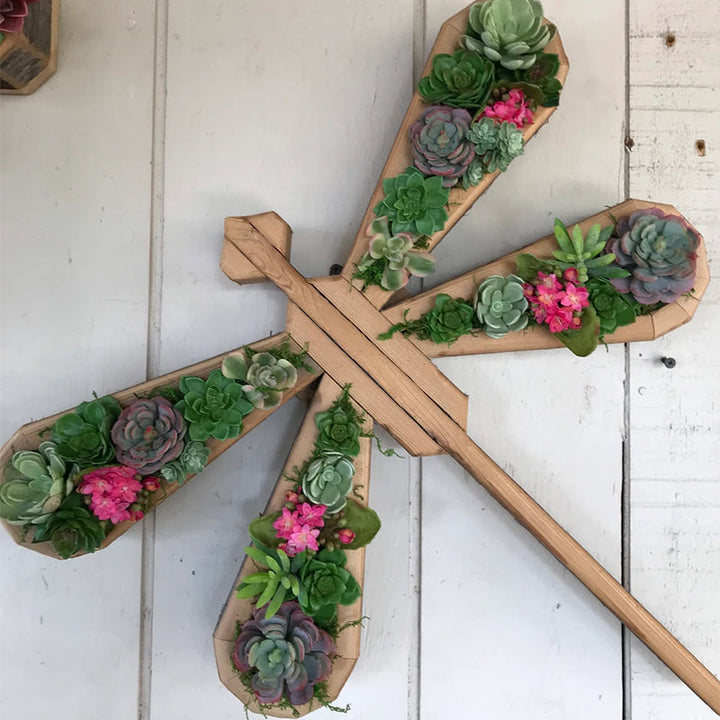 Animal Succulent Garden Arrangement | Bowlift