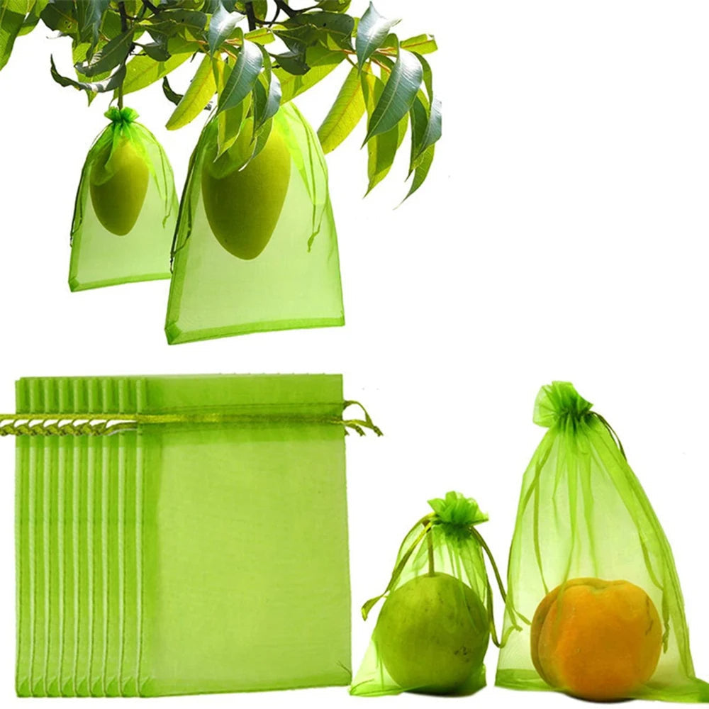 BowLift | Anti-Insect Garden Net Pockets