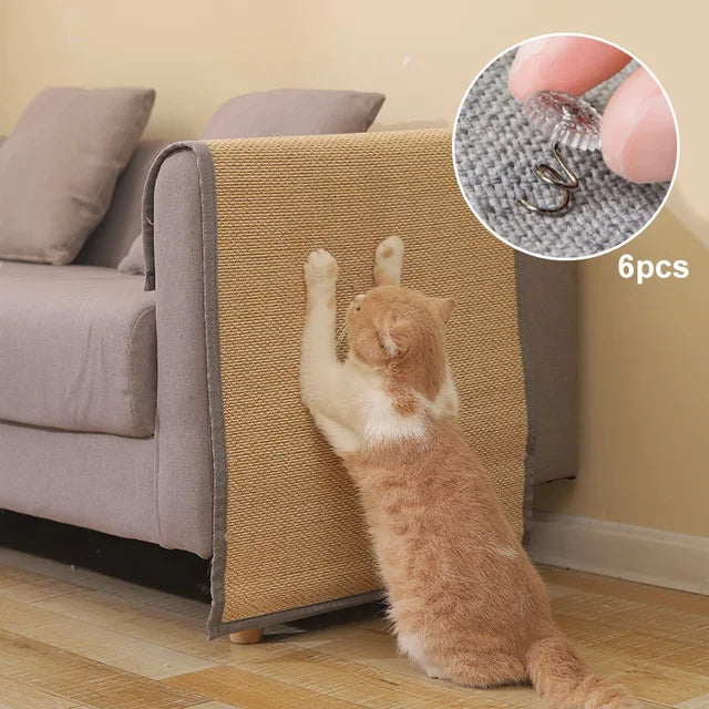 BowLift | Anti-Scratch Furniture Pads – Stylish Sofa Protectors for Pets, Durable and Easy to Clean, Suitable for Various Furniture Sizes
