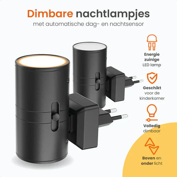 BowLift | LuxeGlow Dimmable Night Light | Elegant lighting for an atmospheric ambiance
