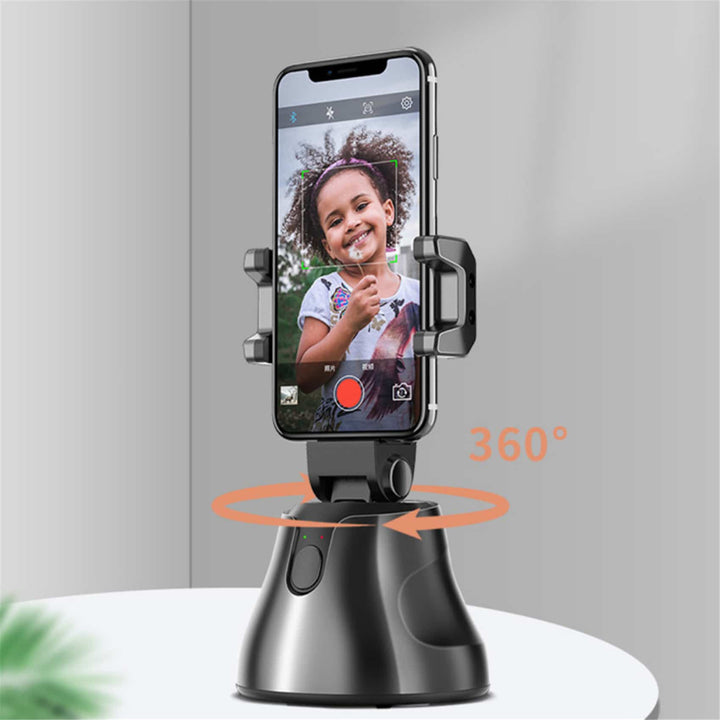 Smartphone Mount - Intelligent 360° Auto-Tracking | Bowlift