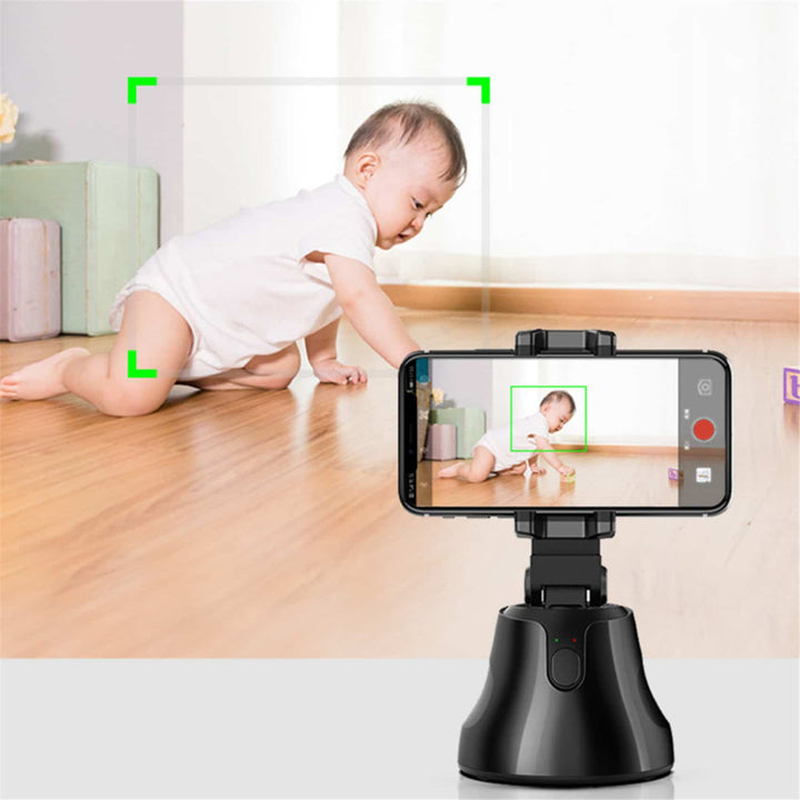 Smartphone Mount - Intelligent 360° Auto-Tracking | Bowlift