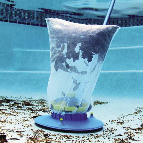 BowLift | AquaVac | Pool Leaf Vacuum with Powerful Suction Power