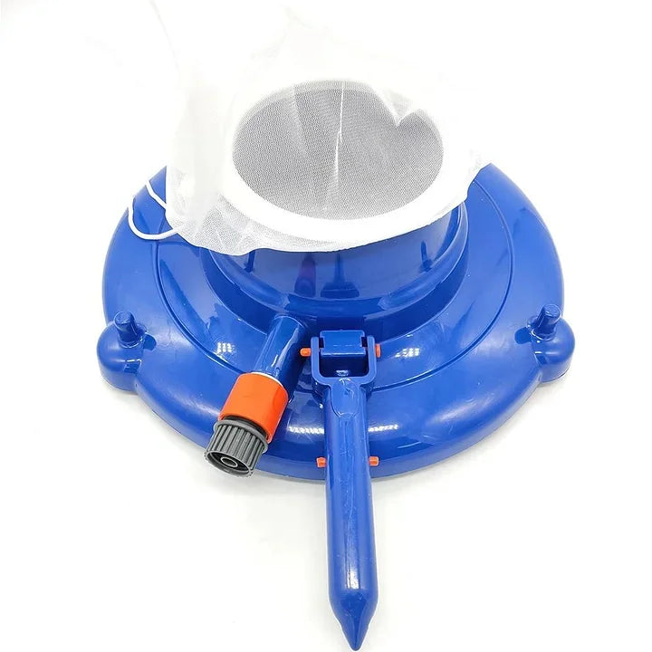 BowLift | AquaVac | Pool Leaf Vacuum with Powerful Suction Power