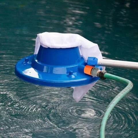 BowLift | AquaVac | Pool Leaf Vacuum with Powerful Suction Power