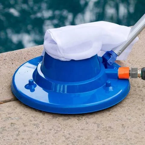 BowLift | AquaVac | Pool Leaf Vacuum with Powerful Suction Power