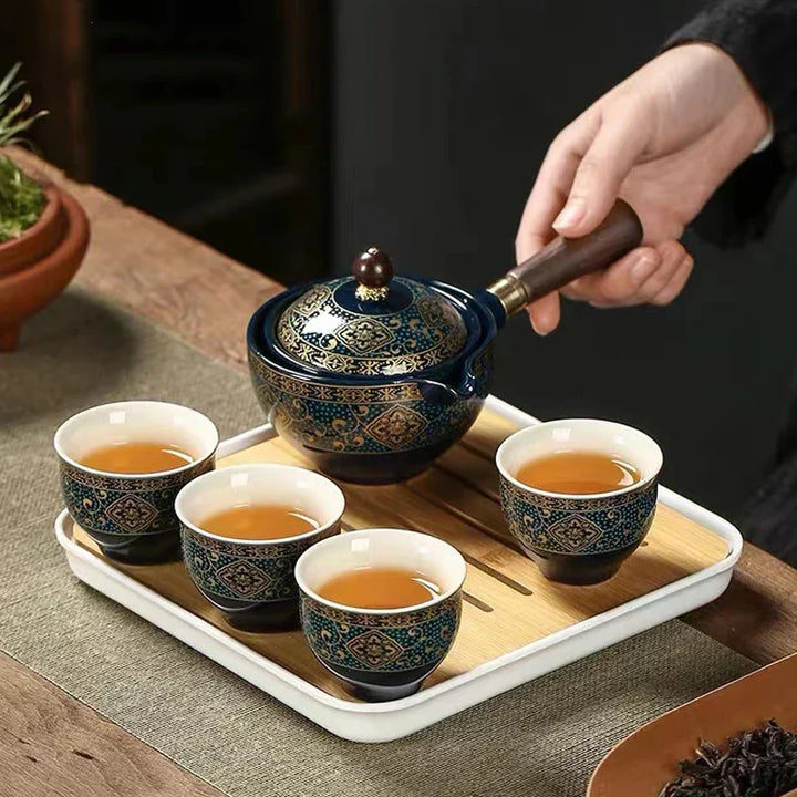 BowLift | Artifact Ceramic Tea Pot