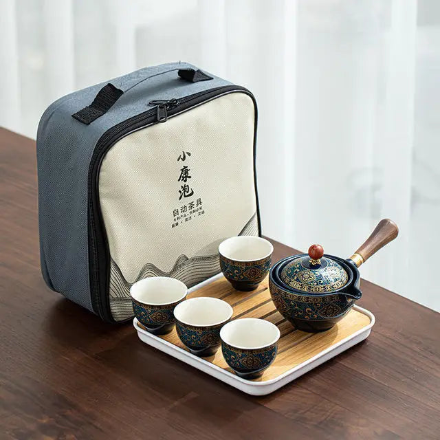 BowLift | Artifact Ceramic Tea Pot