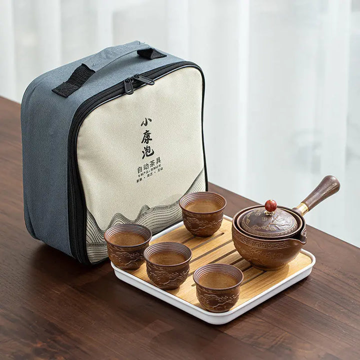 BowLift | Artifact Ceramic Tea Pot