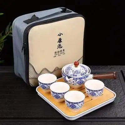 BowLift | Artifact Ceramic Tea Pot
