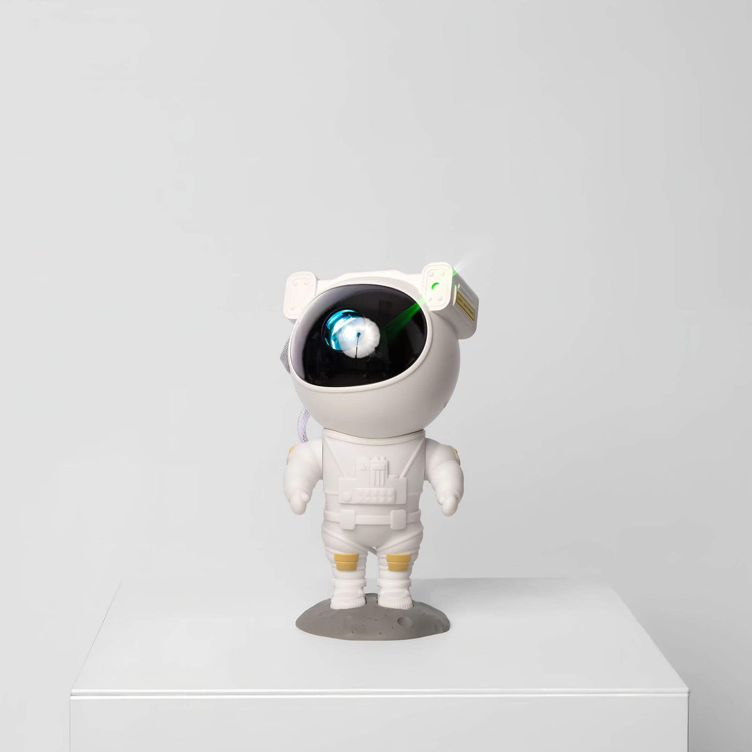 BowLift | Astronaut Star Projector | Creative Light Source