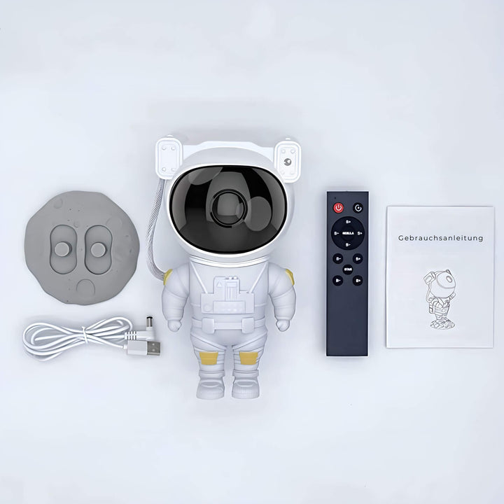 BowLift | Astronaut Star Projector | Creative Light Source