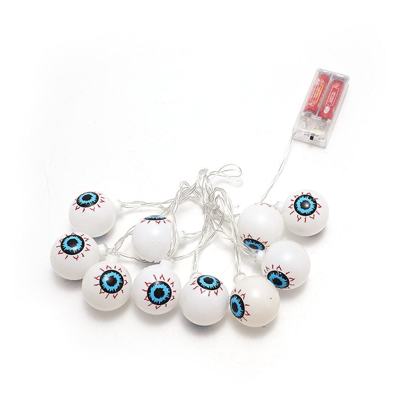BowLift | Eyeball LED Light Cable | Halloween Decoration