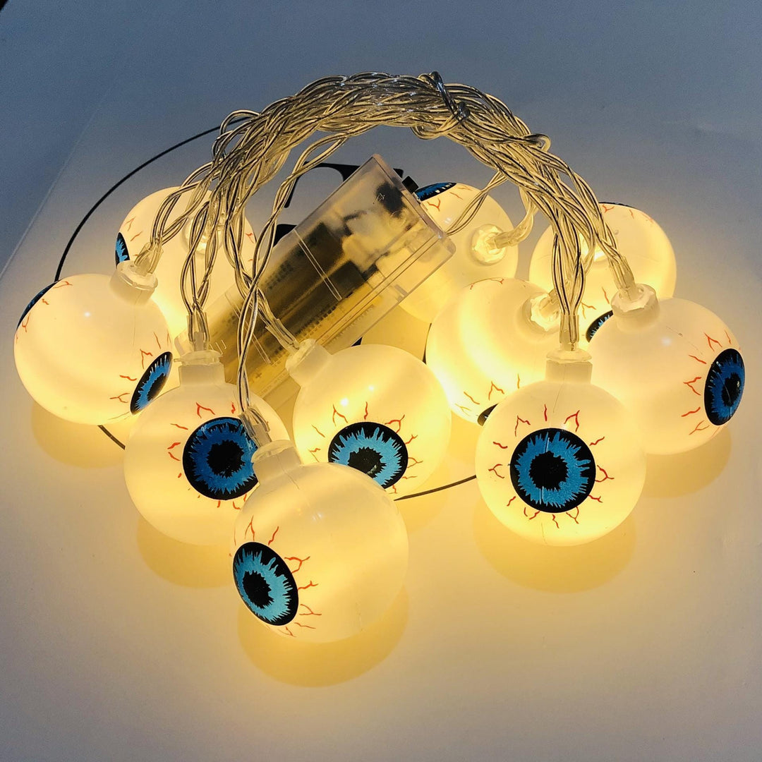 BowLift | Eyeball LED Light Cable | Halloween Decoration