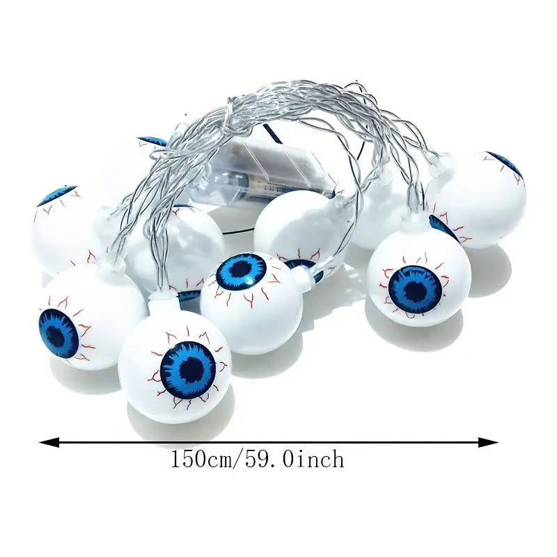 BowLift | Eye String Lights | Halloween Decoration