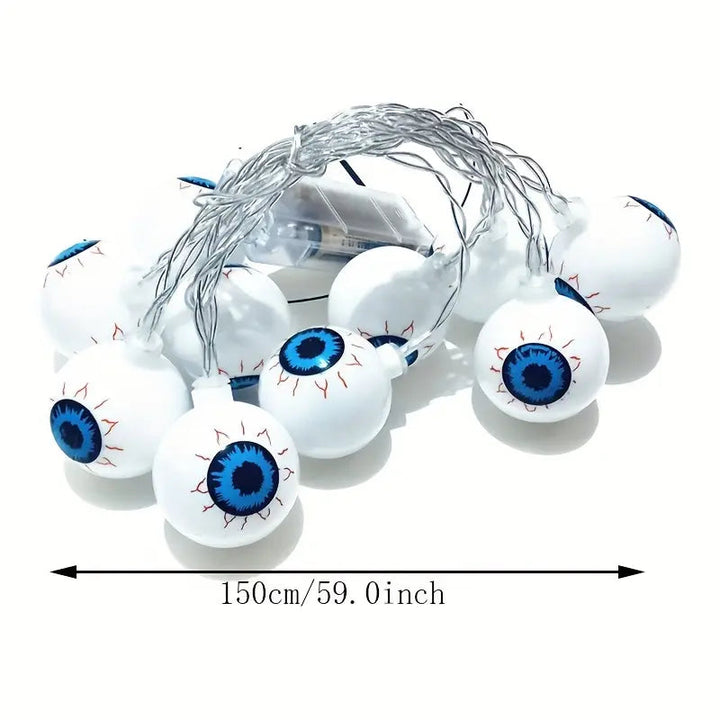 BowLift | Eye String Lights | Halloween Decoration