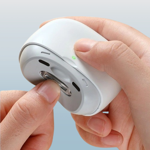 BowLift | Automatic Electric Precision Nail Trimmer