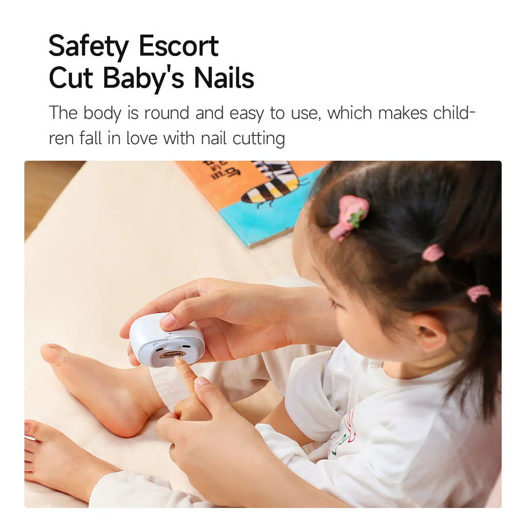BowLift | Automatic Electric Precision Nail Trimmer
