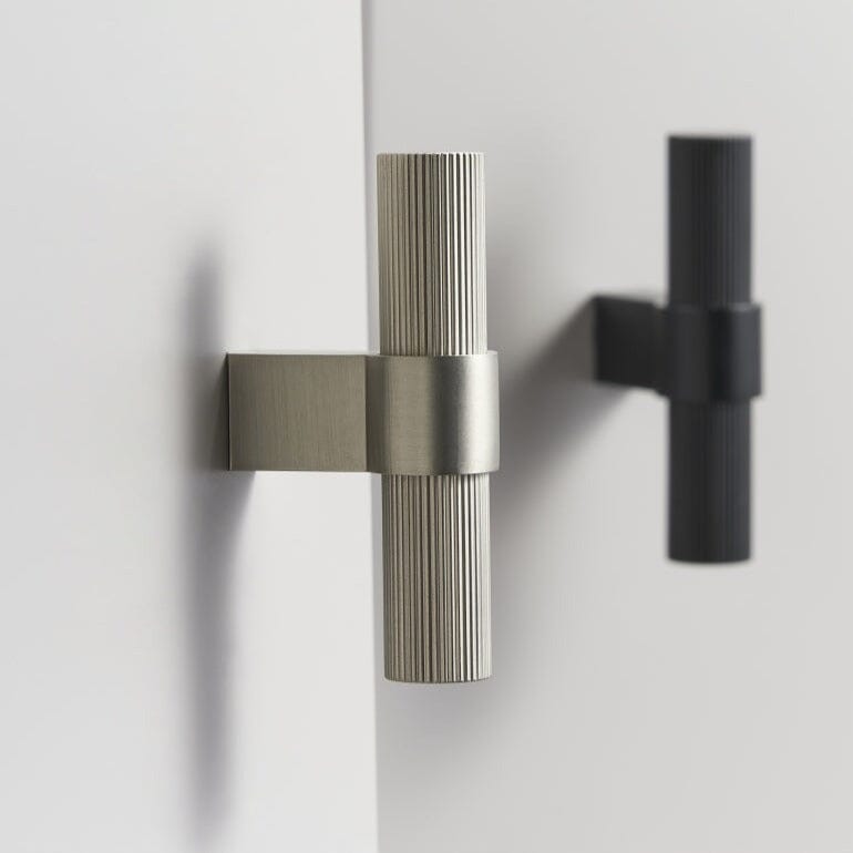 BowLift | Avery Brass Furniture Handle | Cabinet Handle for Kitchen Cabinets