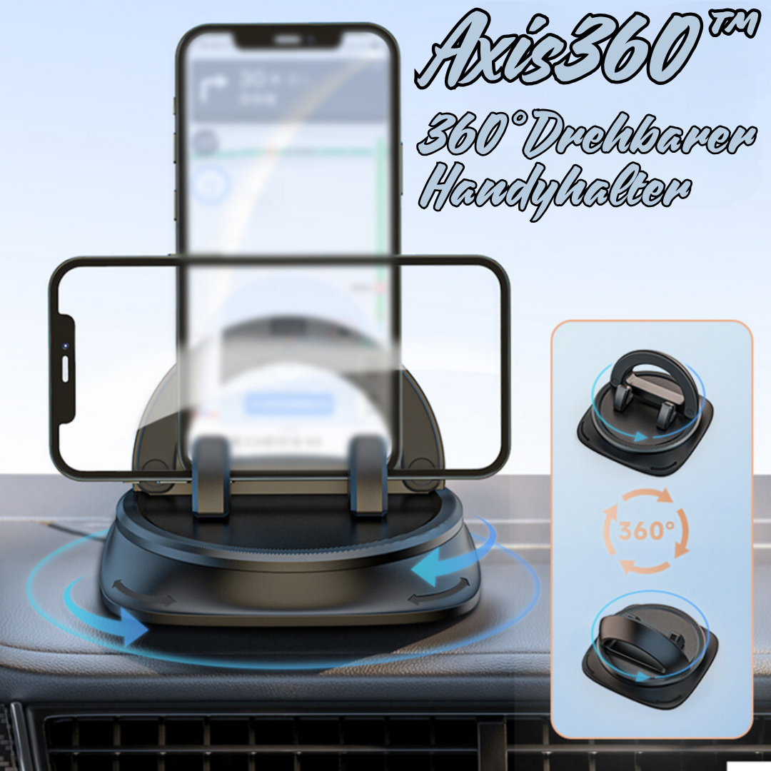 BowLift | FlexiStand All-Angle Phone Convenience