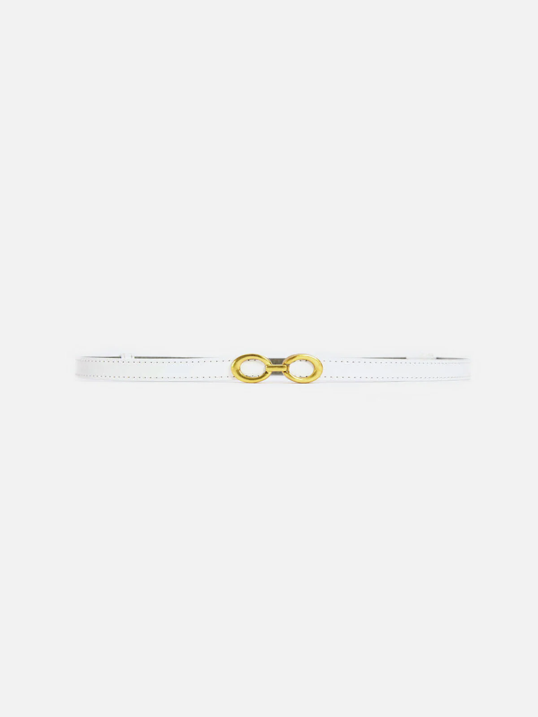 LuxeRing Belt - Elegant Leather Belt for Women Bowlift