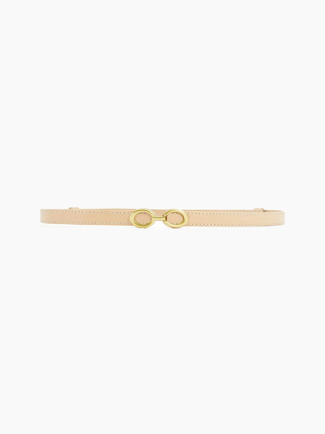 LuxeRing Belt - Elegant Leather Belt for Women Bowlift
