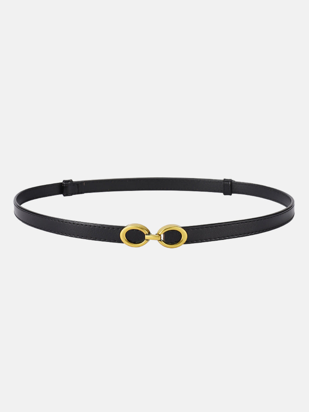 LuxeRing Belt - Elegant Leather Belt for Women Bowlift