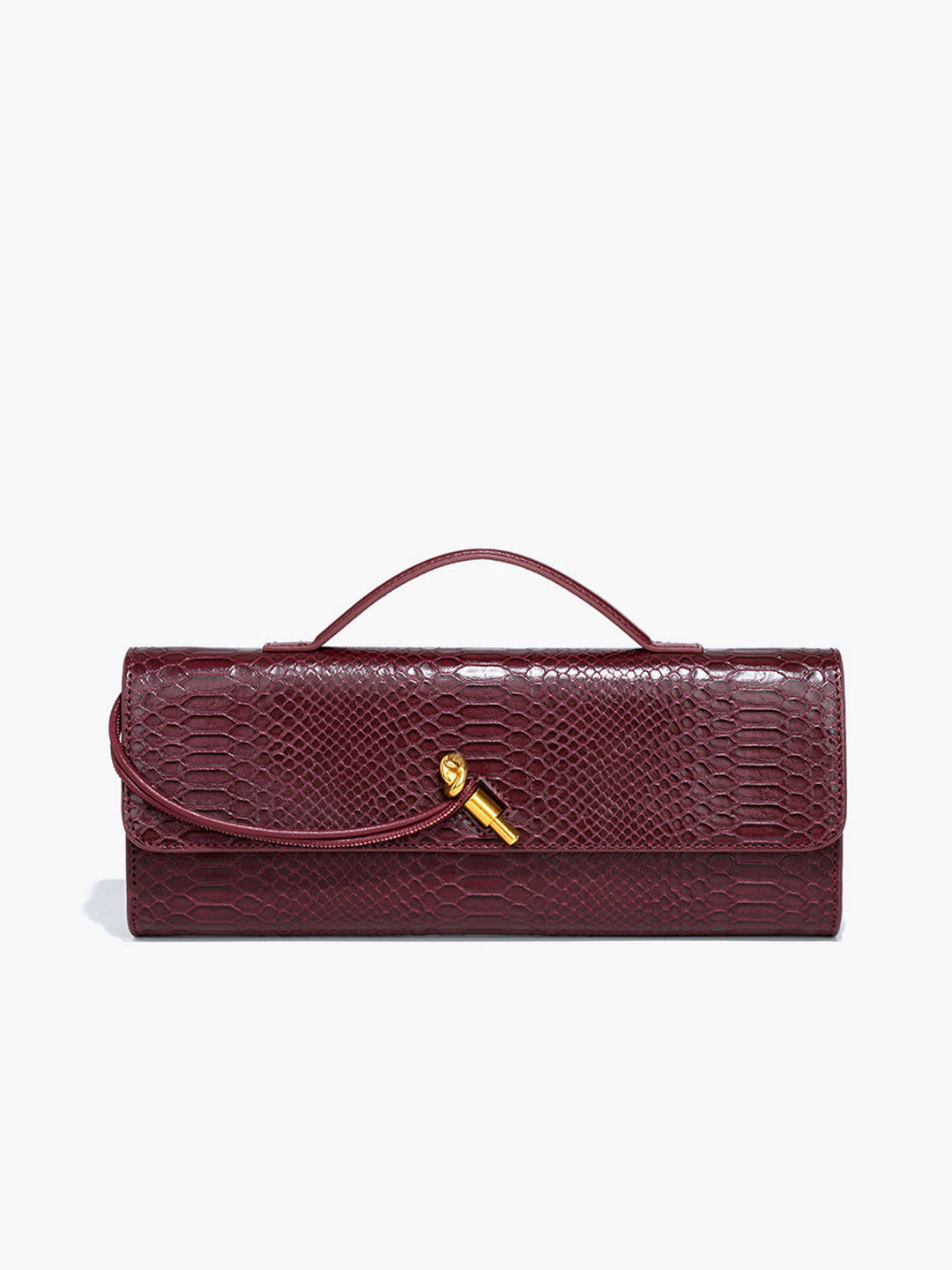 BowLift | Ladies Shoulder Bag Black One Size Polyurethane
