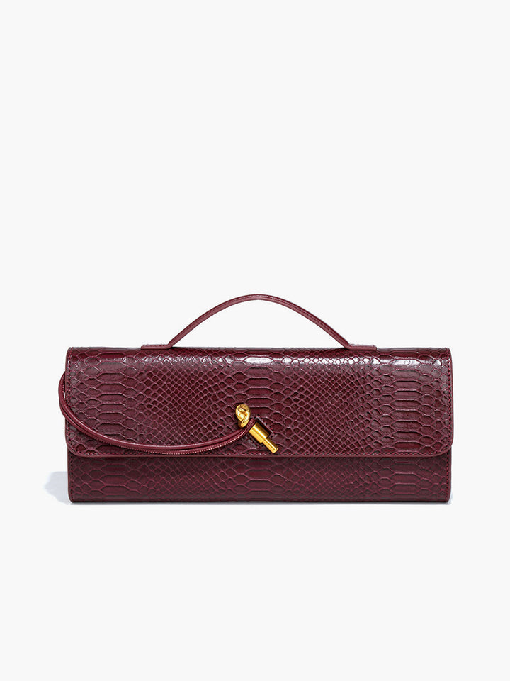 BowLift | Ladies Shoulder Bag Black One Size Polyurethane