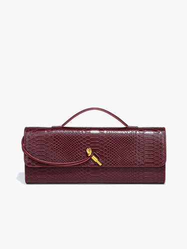 BowLift | Ladies Shoulder Bag Black One Size Polyurethane