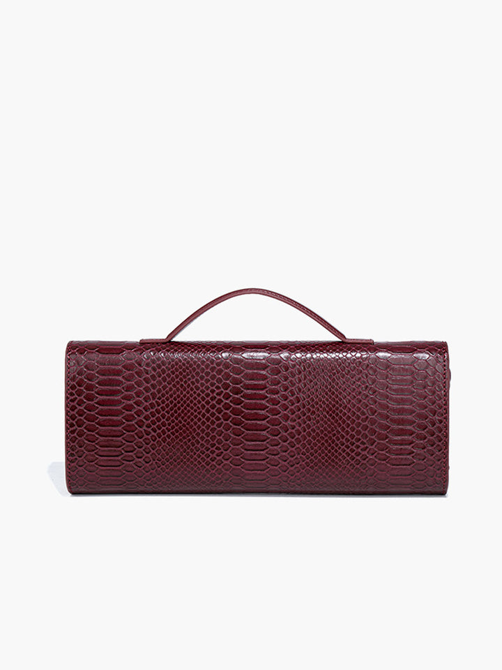 BowLift | Ladies Shoulder Bag Black One Size Polyurethane