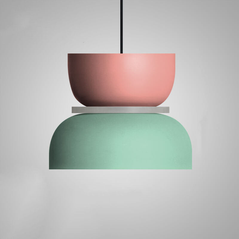 BowLift | Macaron Pendant Light - Playful Elegance for Your Interior