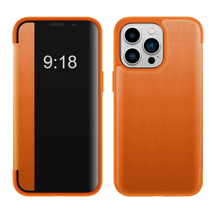 BowLift | FlipCase Transparent Drop Defense Case