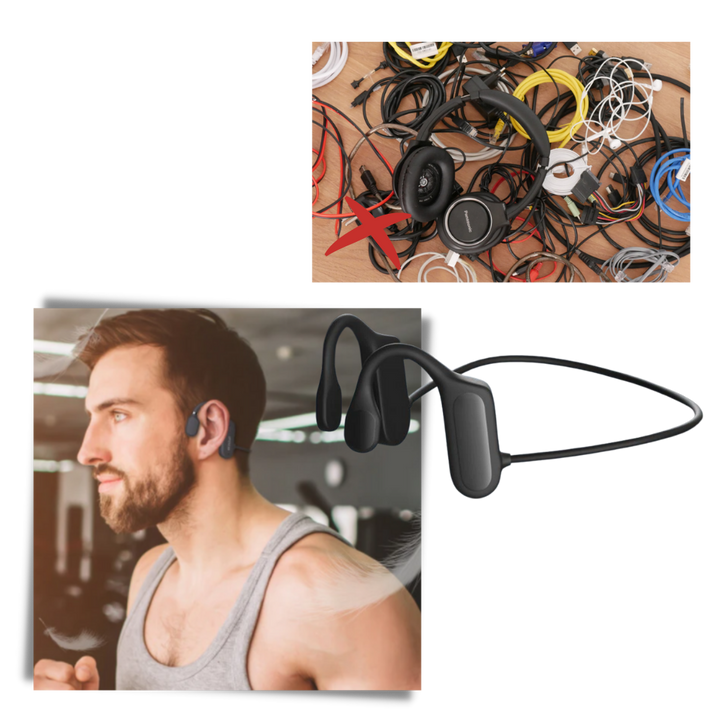 BowLift | Bot Guidance Headphones