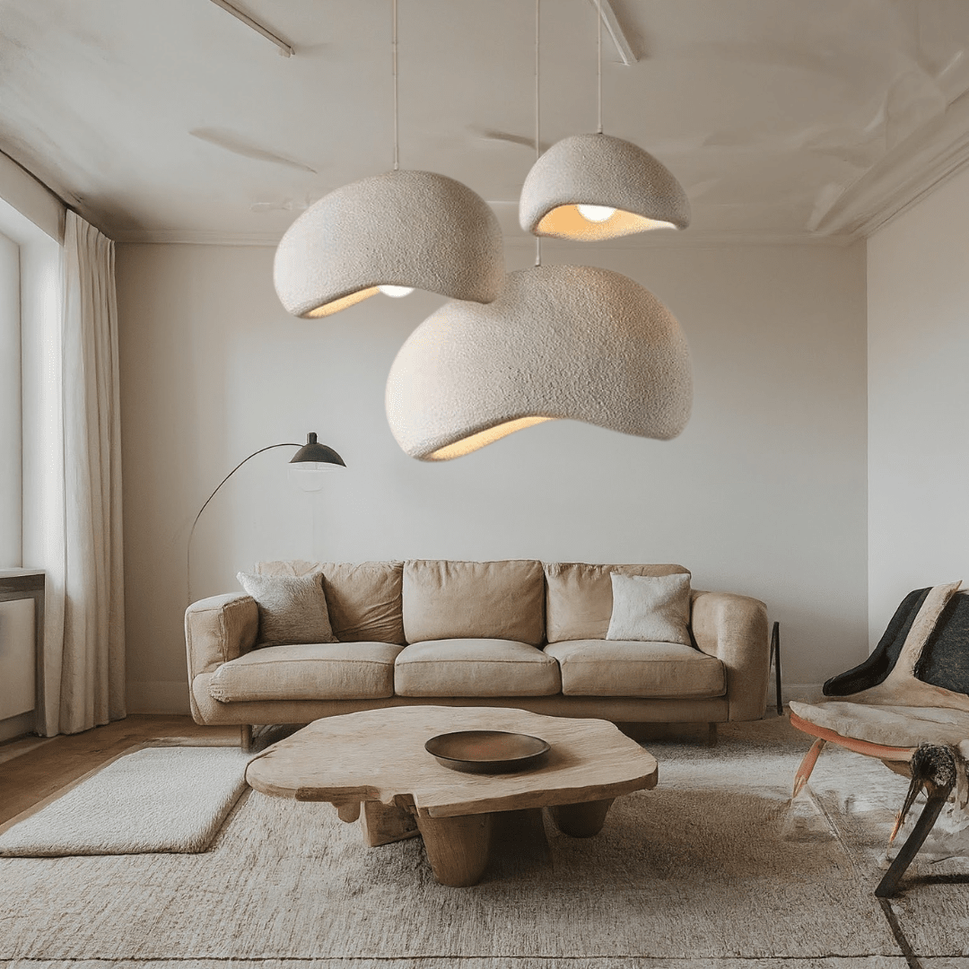 BowLift | BORDEAUX Wasabi | Dimmable Pendant Light for Dining Room