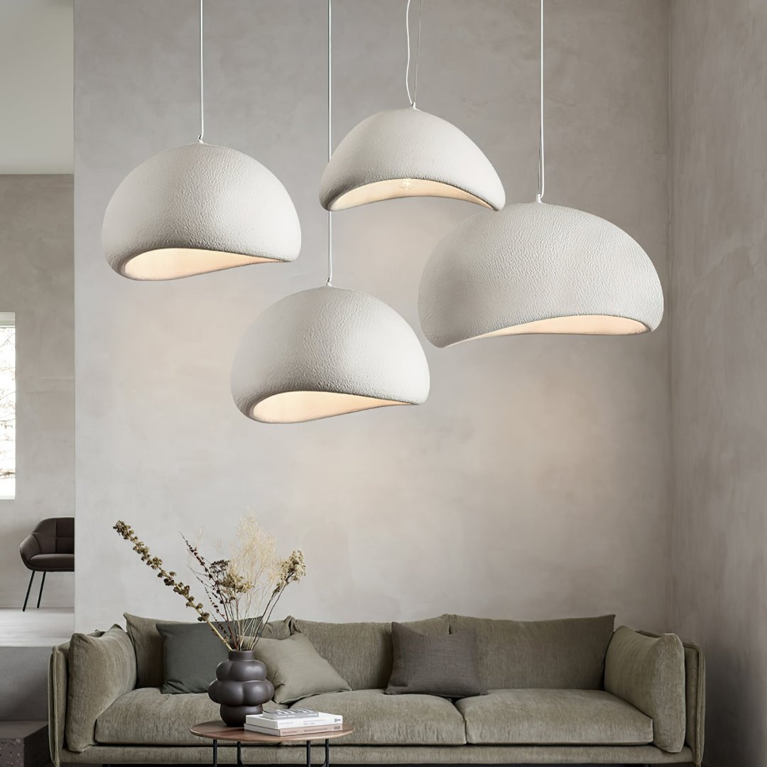 BowLift | BORDEAUX Wasabi | Dimmable Pendant Light for Dining Room