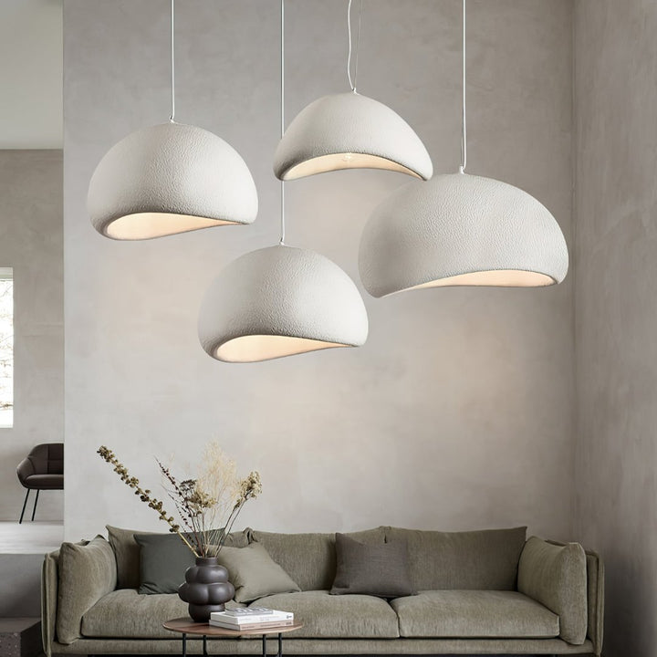 BowLift | BORDEAUX Wasabi | Dimmable Pendant Light for Dining Room