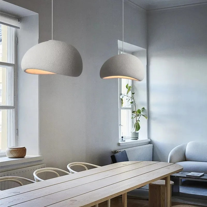 BowLift | BORDEAUX Wasabi | Dimmable Pendant Light for Dining Room