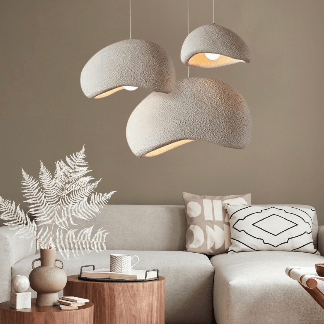 BowLift | BORDEAUX Wasabi | Dimmable Pendant Light for Dining Room
