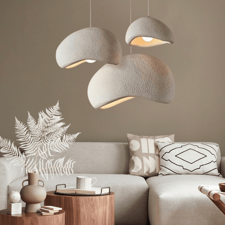 BowLift | BORDEAUX Wasabi | Dimmable Pendant Light for Dining Room