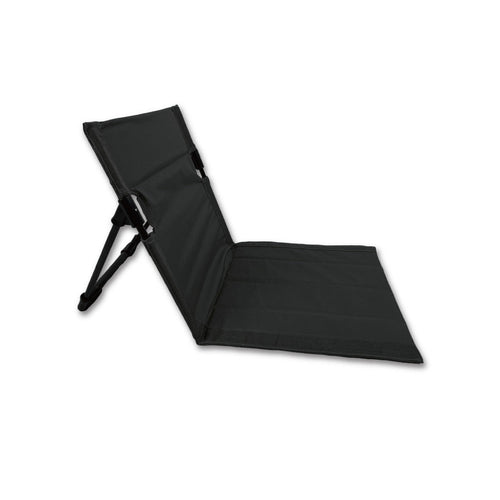Modern Simplicity Oxford Fabric Aluminum Rectangular Foldable Camping Back Chair For Outdoor Patio | Bowlift