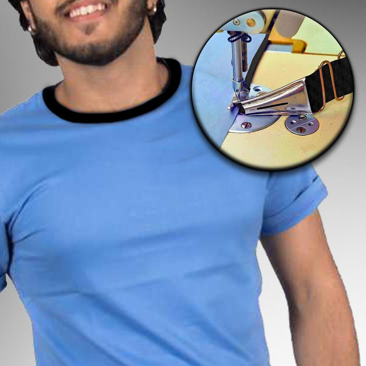 Binding curve | Precision binder foot | Bowlift
