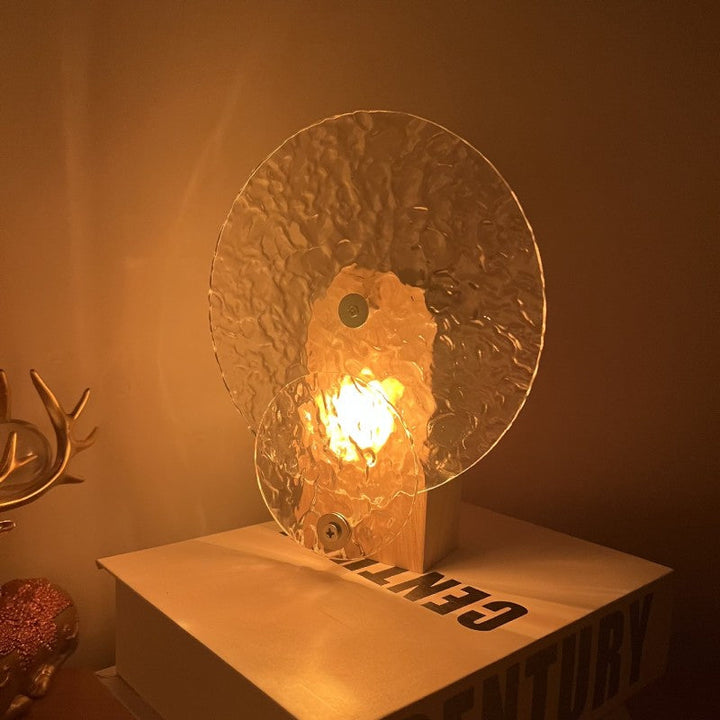 BowLift | Sunset Water Ripple Atmosphere Lamp