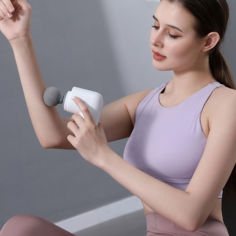 BowLift | Mini Portable Wireless Electric Muscle Massager