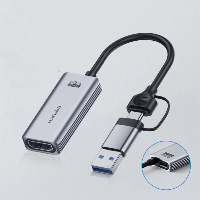 BowLift | USB Capture Card Switch to HDMI Video NS Device