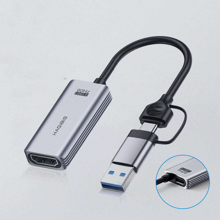 BowLift | USB Capture Card Switch to HDMI Video NS Device