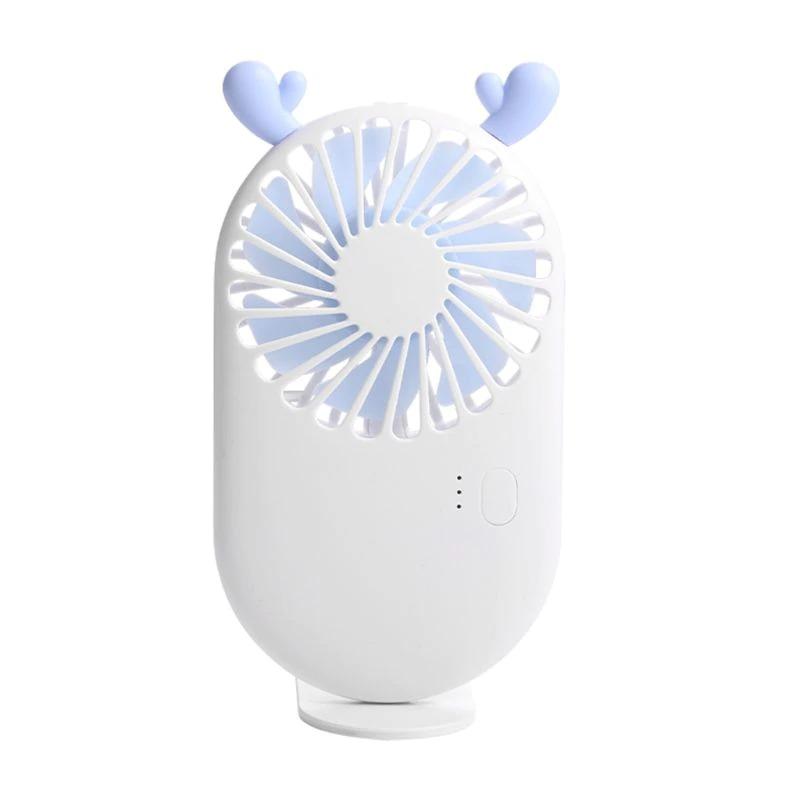 USB Rechargable Hand Held Fan | Bowlift