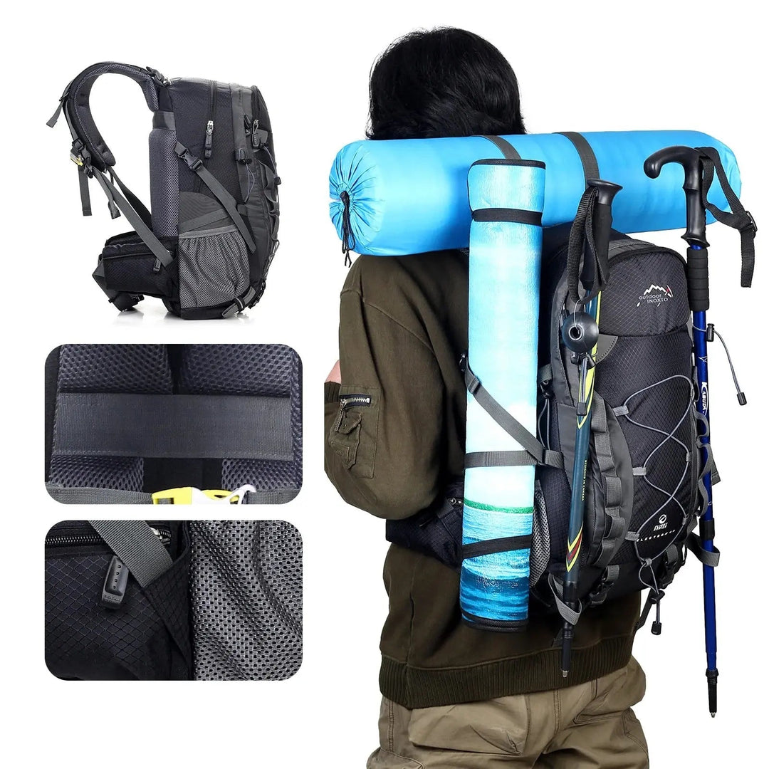 BowLift | Backpack Pro - Outdoor - Trekking - Suspension system