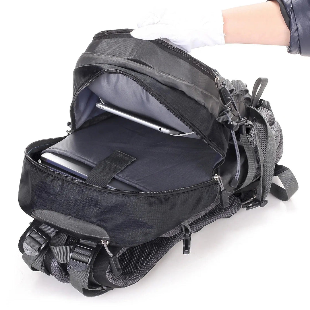 BowLift | Backpack Pro - Outdoor - Trekking - Suspension system